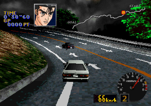 psp initial d iso download