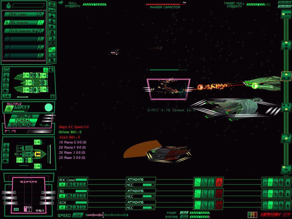 starfleet command 2 game download